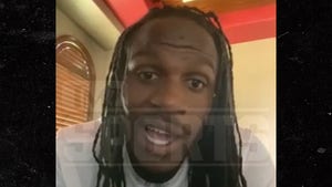 Jamaal Charles Celebrated Arch Manning's UT Commitment W/ Vince Young, Brian Orakpo