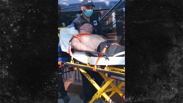 Michael Pitt, estrella de ‘Boardwalk Empire’, hospitalizado tras explosión en Nueva York