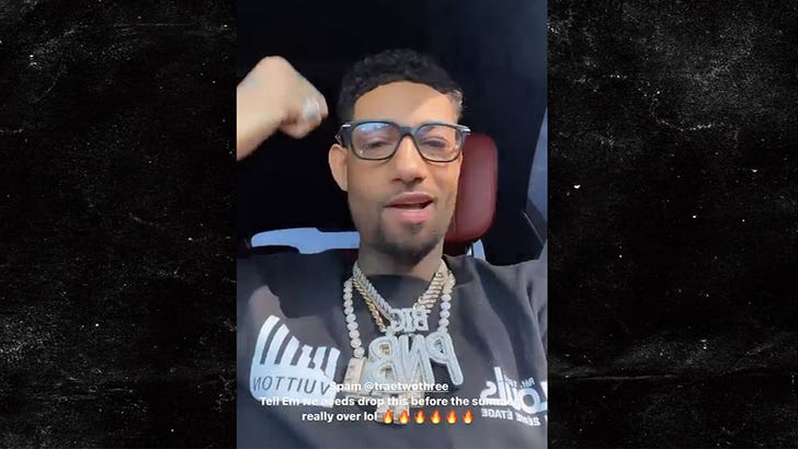 el rapero pnb rock shot en roscoe’s chicken & waffles en los Ángeles