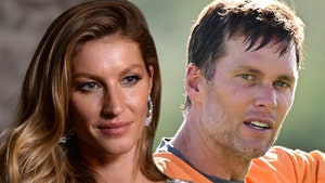 Gisele Admitted She Had 'Concerns' About Tom Brady's Unretirement In Offseason
