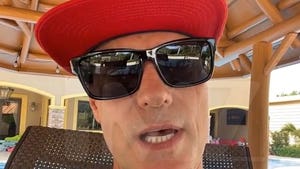 Vanilla Ice Gets Emotional Recalling Last Chat With Coolio About His Kids