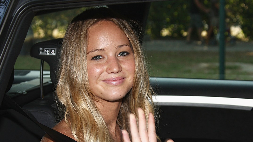 jennifer lawrence