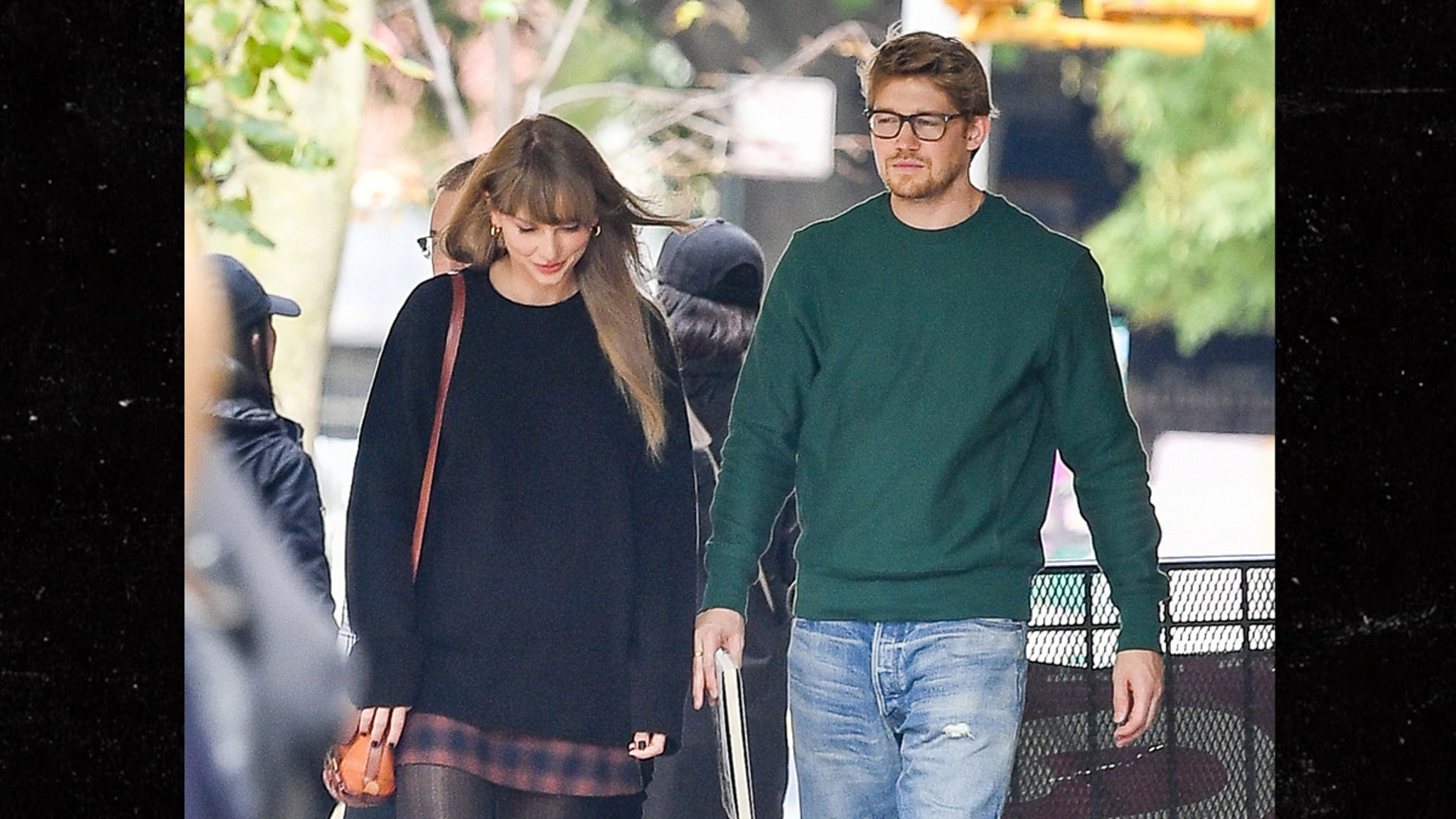 Taylor Swift y Joe Alwyn están saliendo en Nueva York