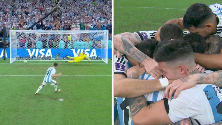 Photos: Argentina beats France on penalty kicks to win the 2022