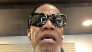 D.L. Hughley Slams Root Writer Who Thinks Chris Rock Deserved Will Smith Slap
