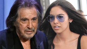 Al Pacino Demanded DNA Test, Didn't Believe He Could Impregnate Anyone