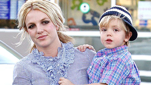 Britney Spears Posts Nostalgic Pic of Jayden as Sons Prep for Hawaii Move