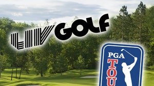 PGA Players Pissed Over Merger W/ LIV Golf After Orgs End Bitter Dispute