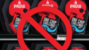 'One Chip Challenge' Chip Pulled Off Store Shelves After Teenager Dies