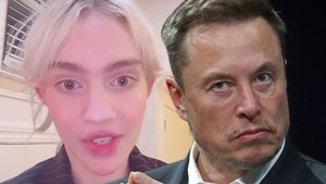 Grimes Sues Elon Musk Over Custody, He Won't Let Me See Our Son