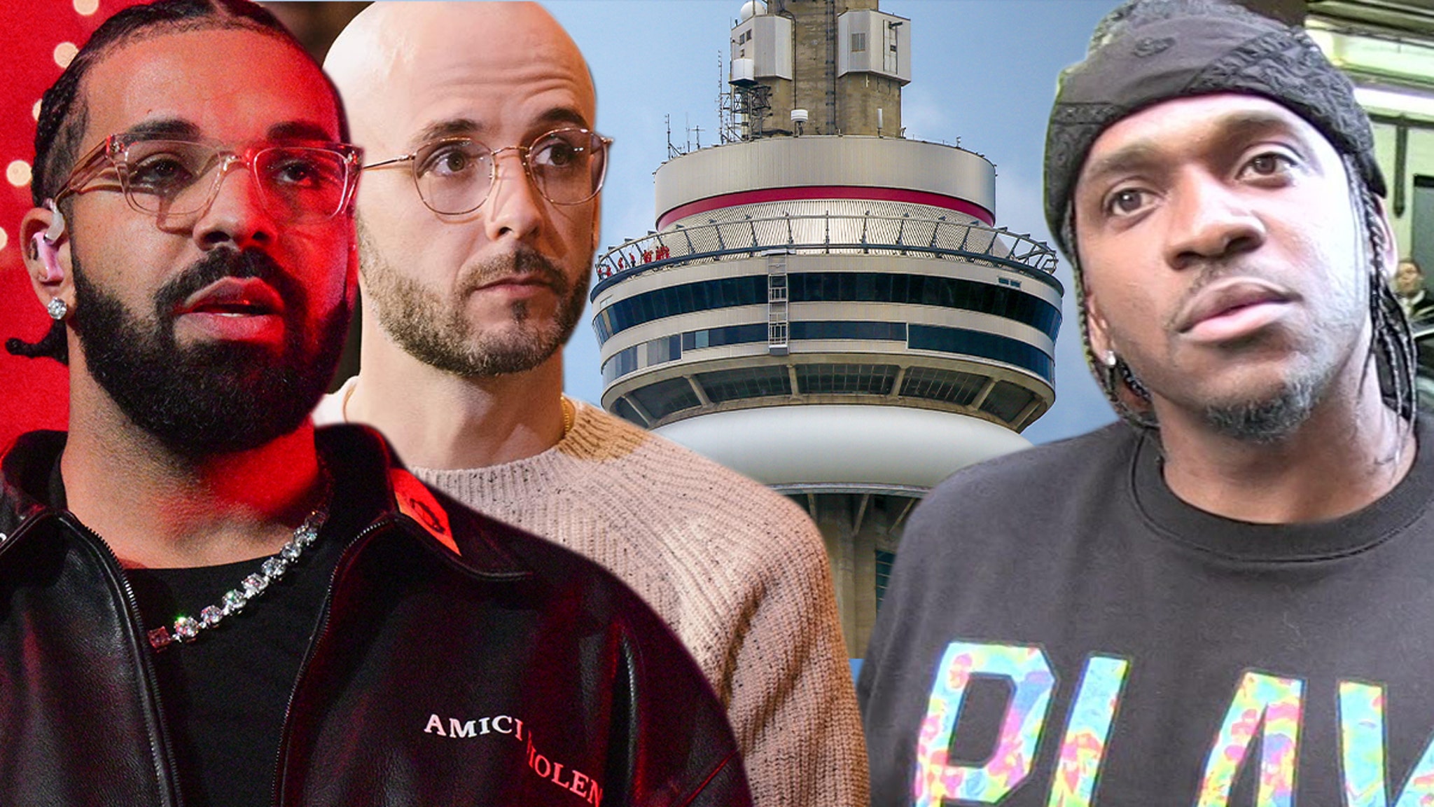 Drake Disses Pusha T On ‘Scary Hours 3’: ‘That Rapper Broke AF’