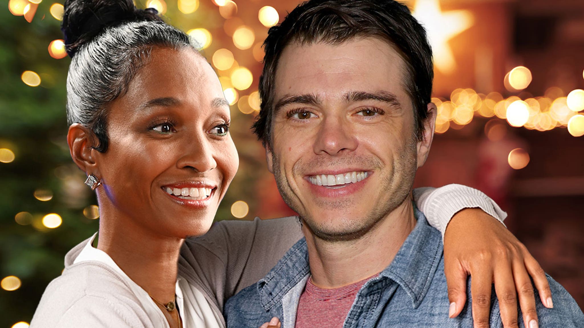 Chilli & Matthew Lawrence Going Strong, Spending Holidays Together