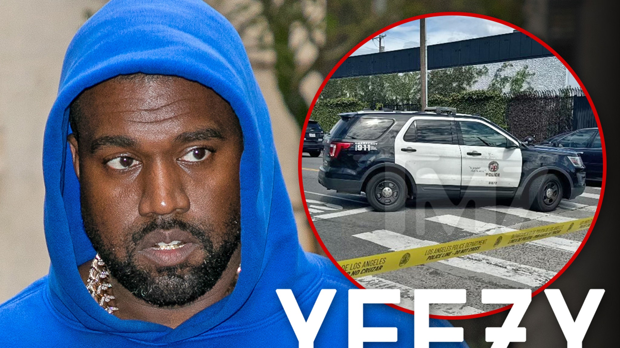 Kanye West Team Claims Over 1M Of Stolen Yeezy Gap Clothing