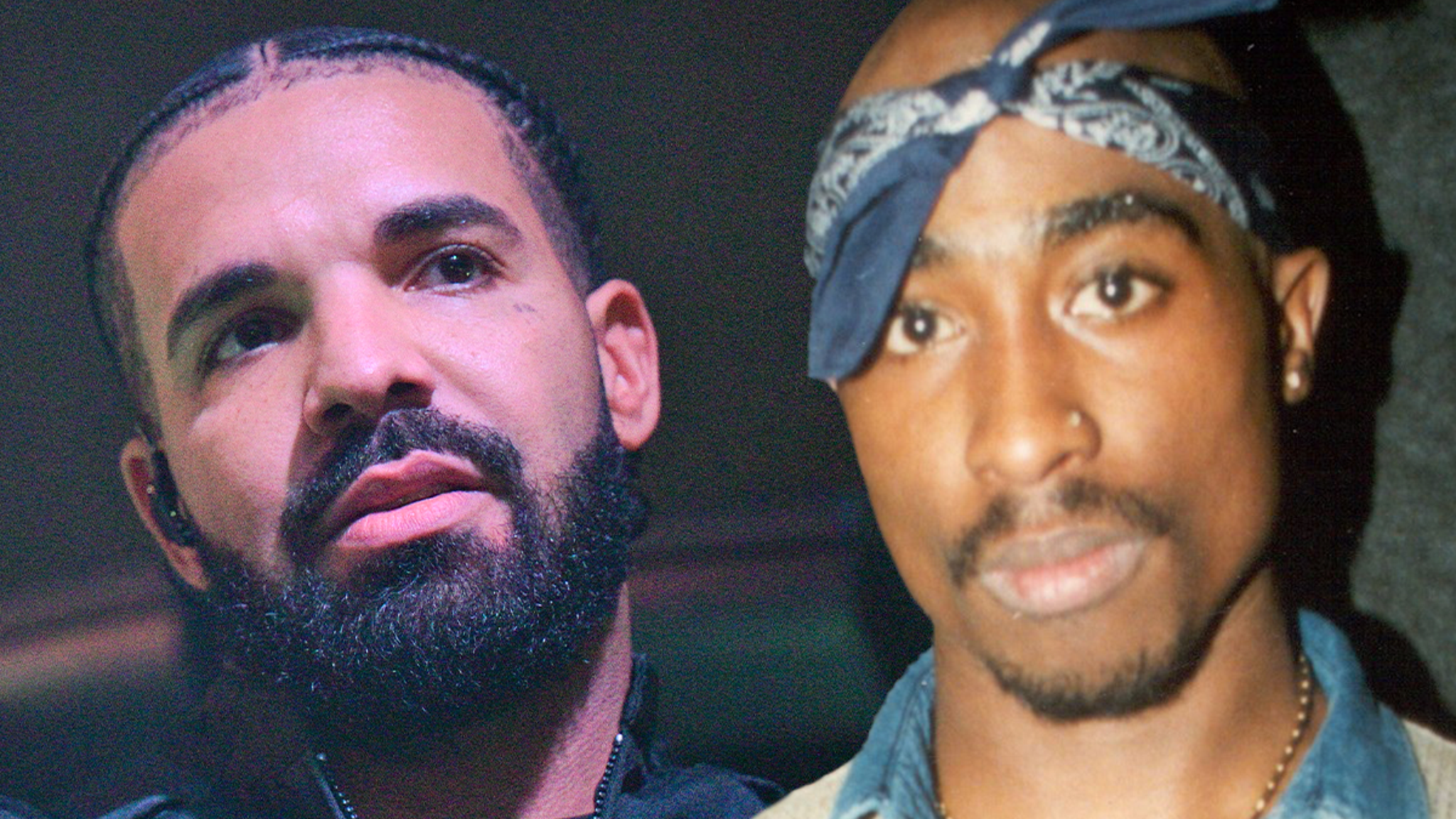 Drake megfelel a „Taylor Made Freestyle” Tupac Estate követelményeinek.