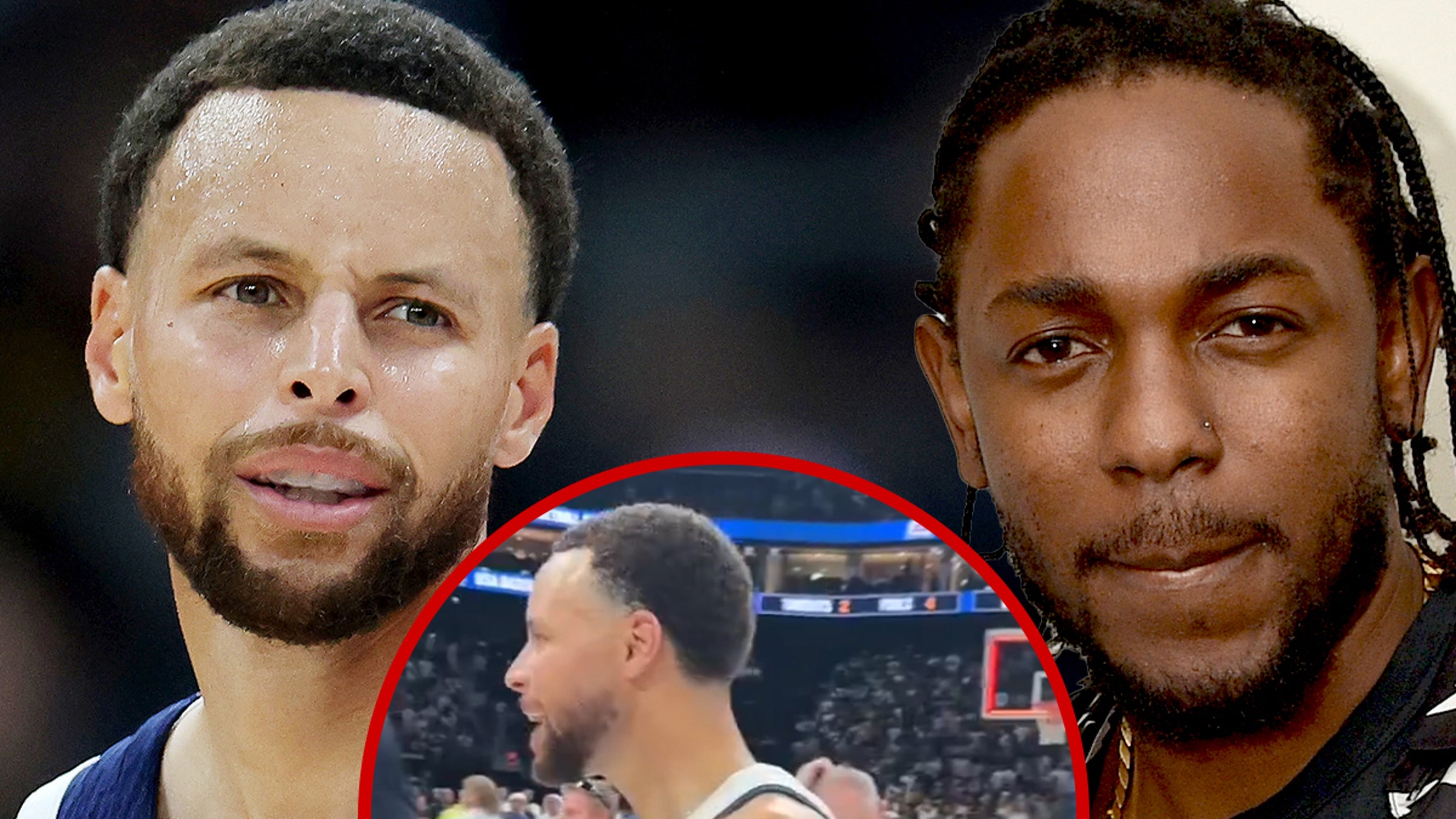 Steph Curry is tired of hearing Kendrick’s “Not Like Us” and “Damn that song!”