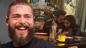 post malone and new gf tmz getty 1