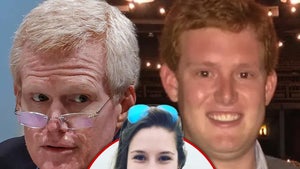 Buster Murdaugh alex murdaugh brooklynn white main getty facebook composite