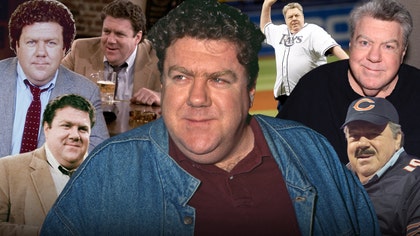 george-wendt-timeline