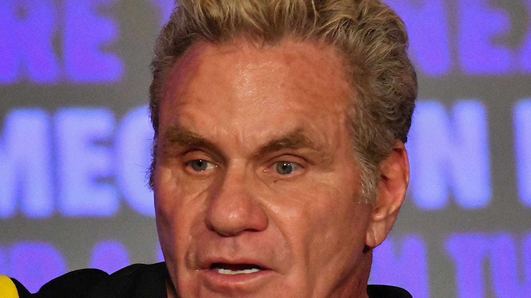 Martin Kove Investigated In 2024 For Alleged Sexual Harassment On 'Cobra Kai' Set