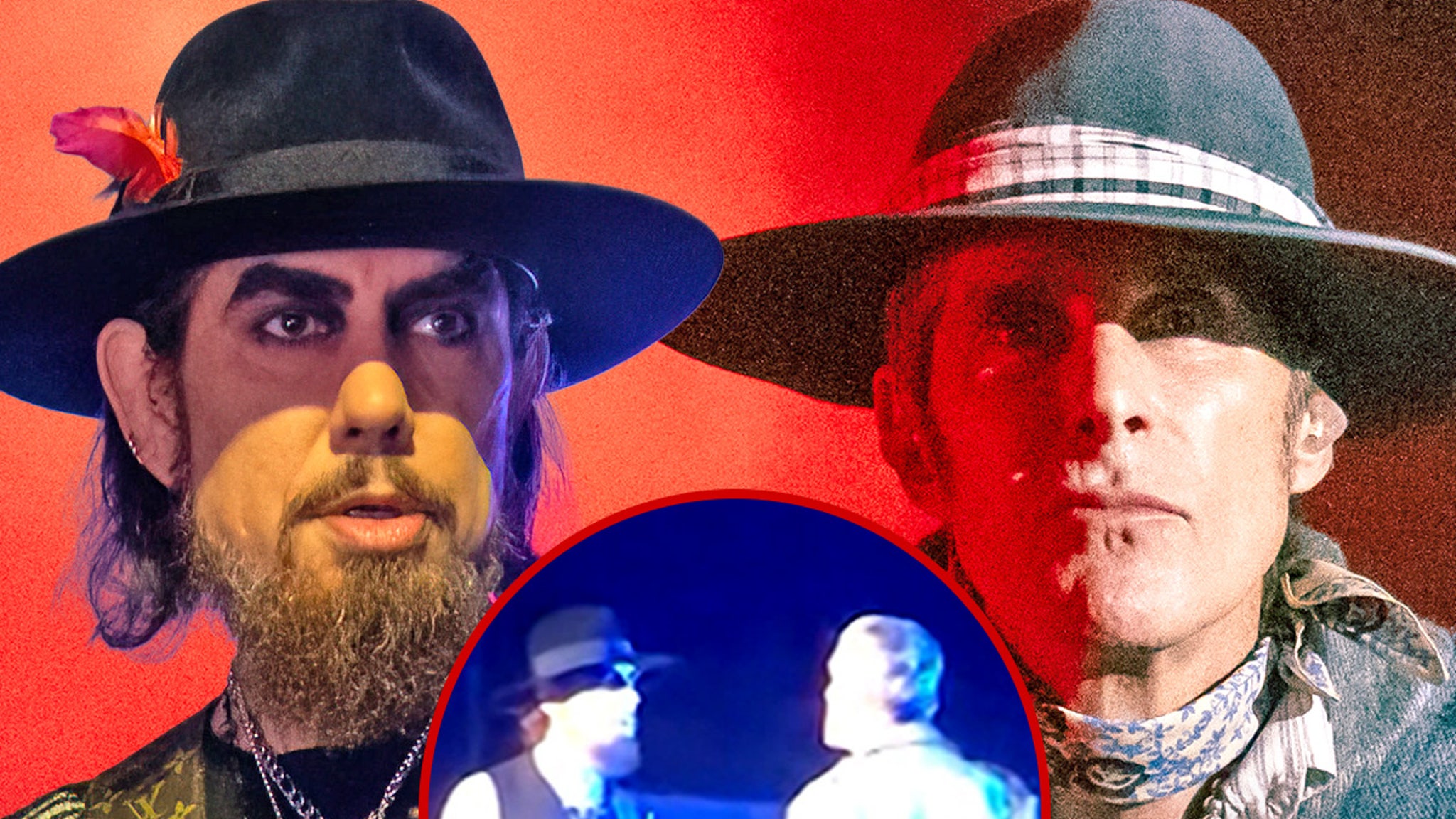 Perry Farrell Files Countersuit Against Dave Navarro, Jane's Addiction Members