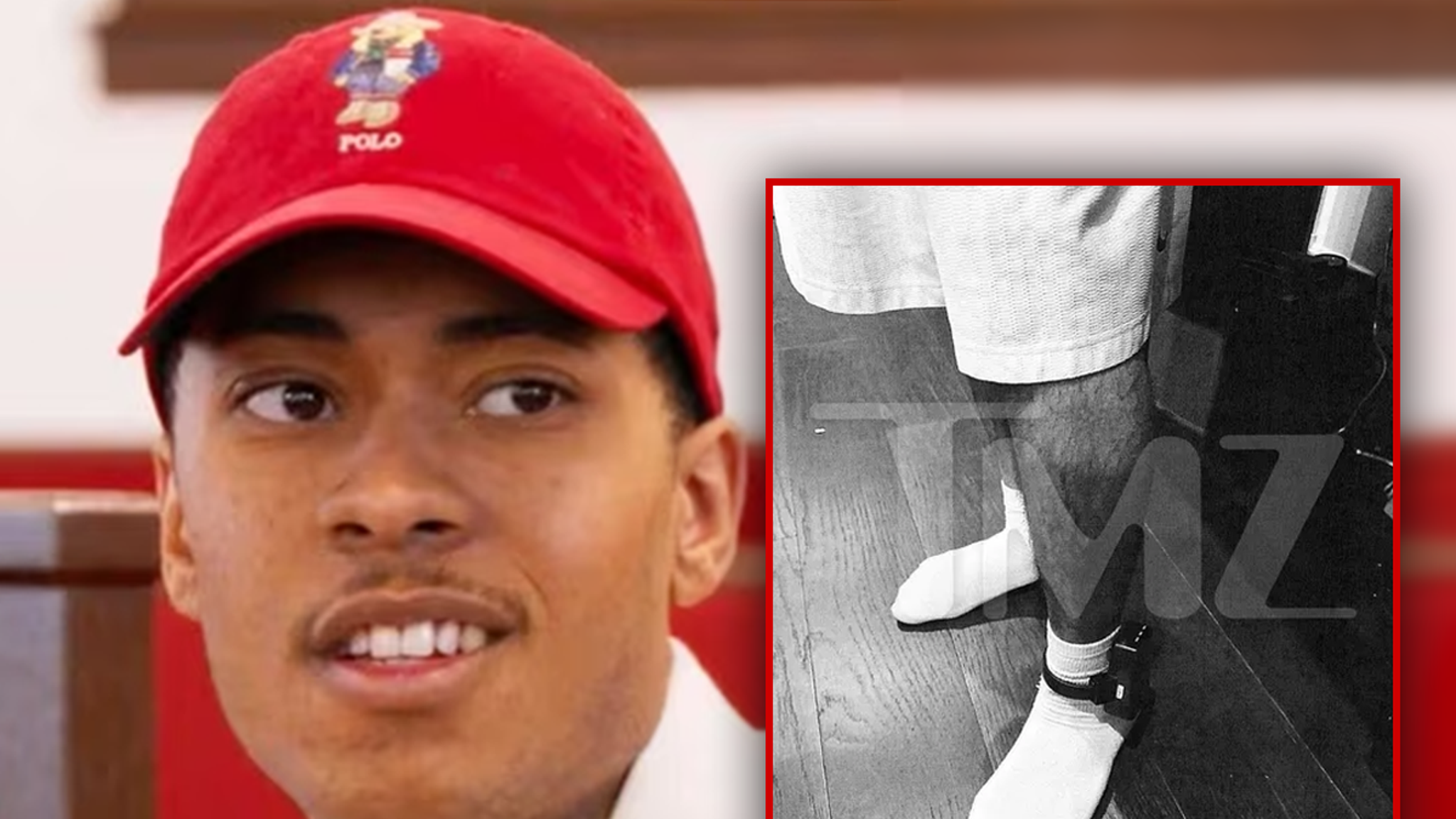 Mary Cosby's Son Robert Was Required to Wear Ankle Monitor…