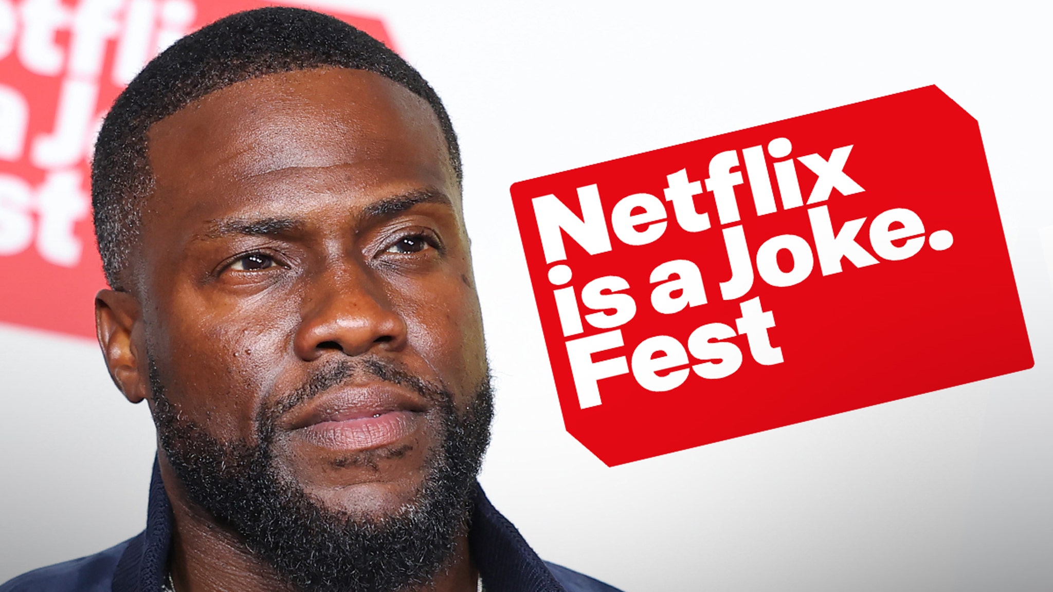 Tom Brady valt de vrouw van Kevin Hart aan tijdens Netflix is a Joke Roast