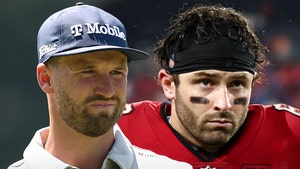 Wyndham Clark baker mayfield getty 1