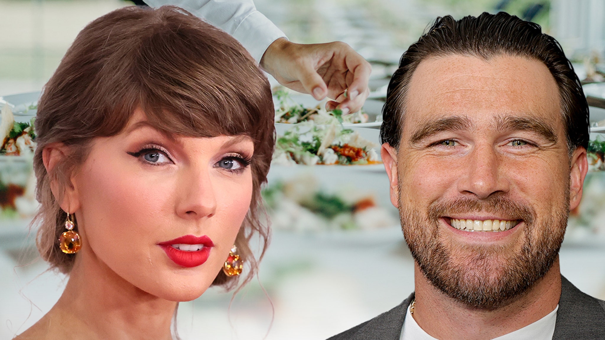 Taylor Swift Wedding Menu: Her Faves On The Plate!