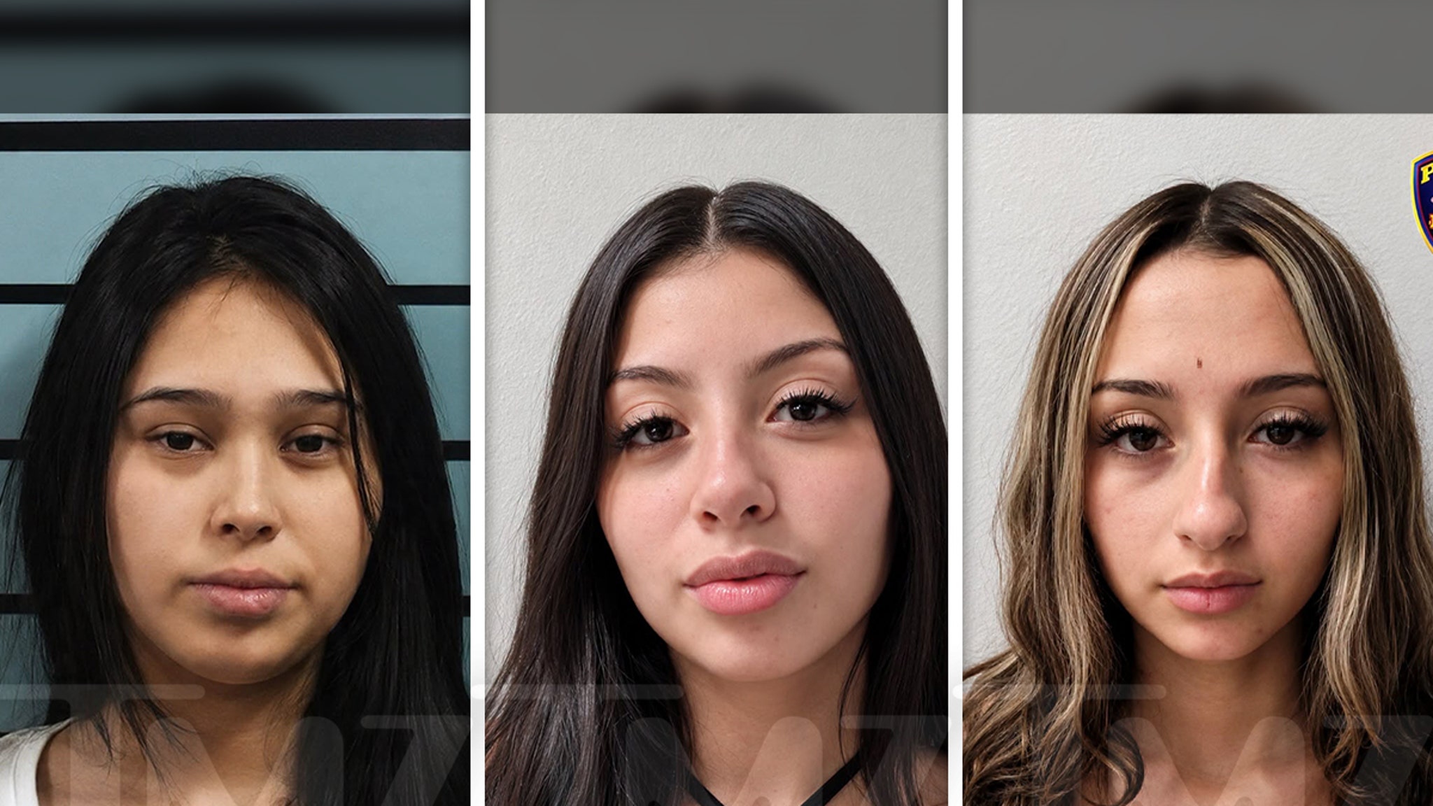 Smiling Sisters Busted for Brutal Texas Stabbing
