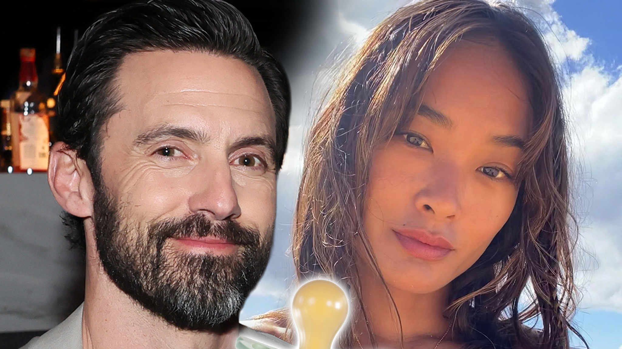 Milo Ventimiglia and Jarah Mariano: Baby Joy! Another Little Star Arrives!