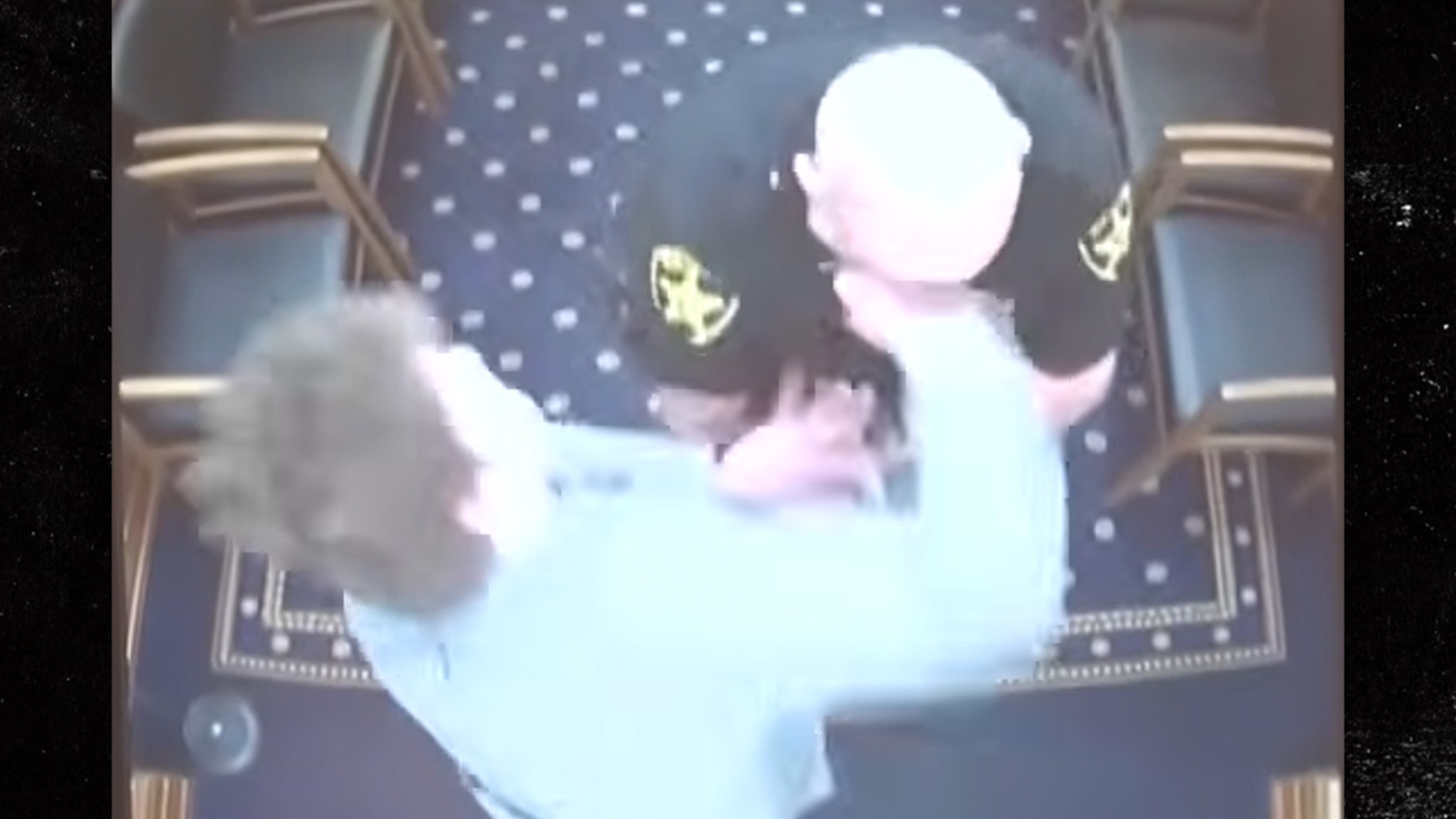 Ohio Sheriff's Deputies Attacked By Man Trying to Escape After Sentencing