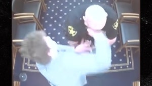 Video shows man attacking Ohio deputies after sentencing hearing 1