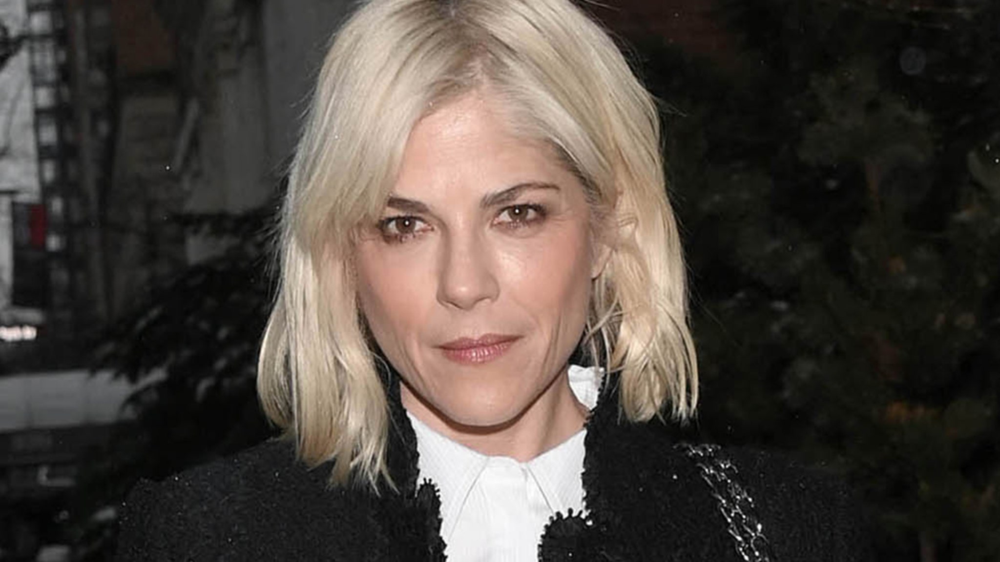 Selma Blair's Lawyer Blames Missed Medication For Flight Outburst