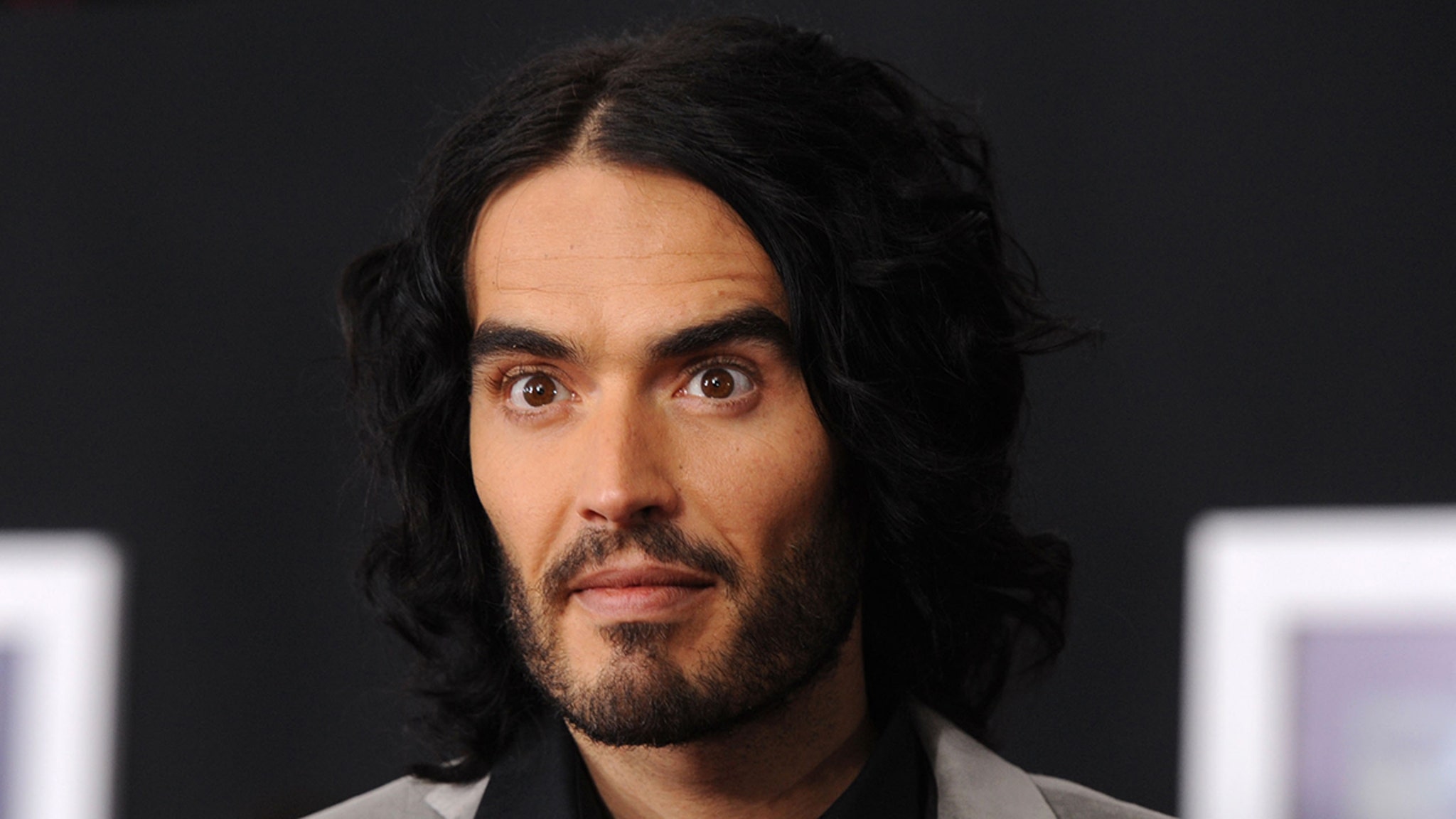 Russell Brand 'Looked Possessed' During Alleged London Bar Rape