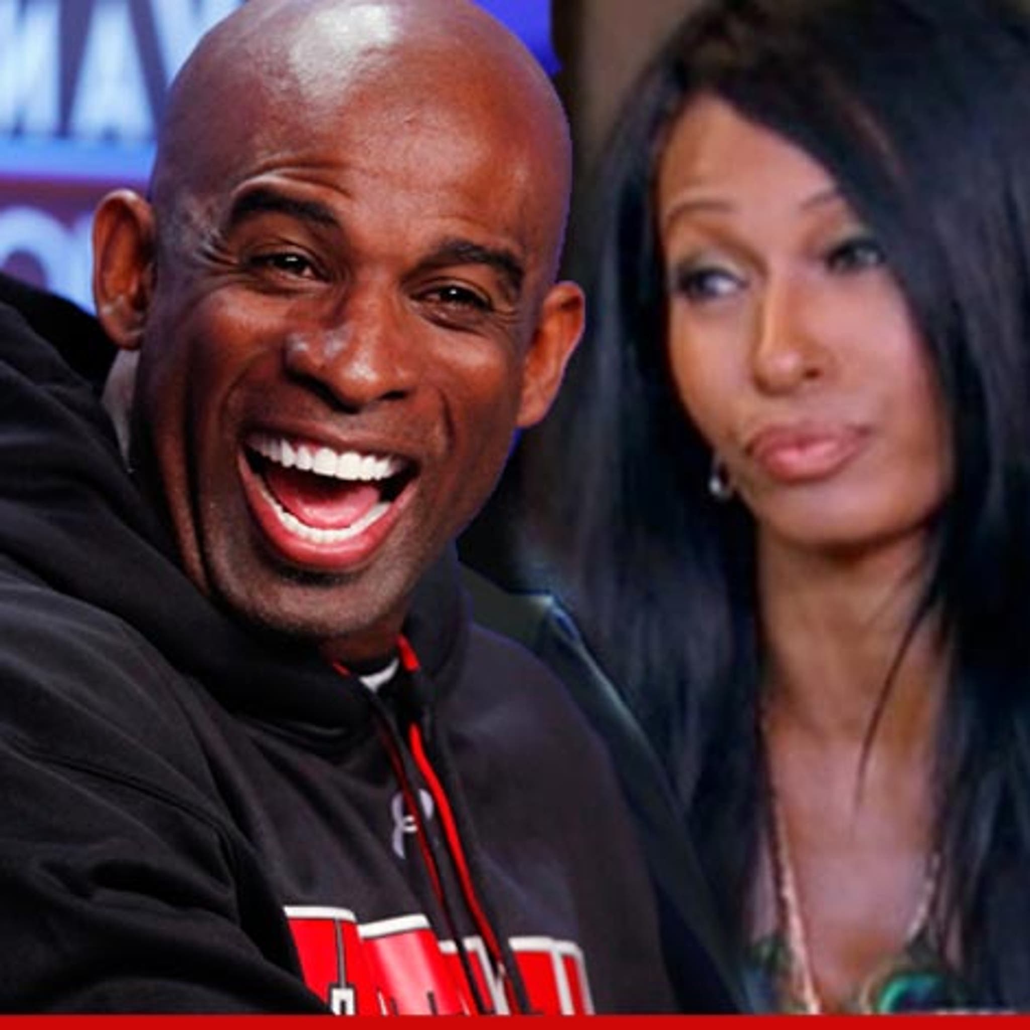 Deion Sanders Divorce: Ex-NFL Star Ordered to Pay Pilar Sanders