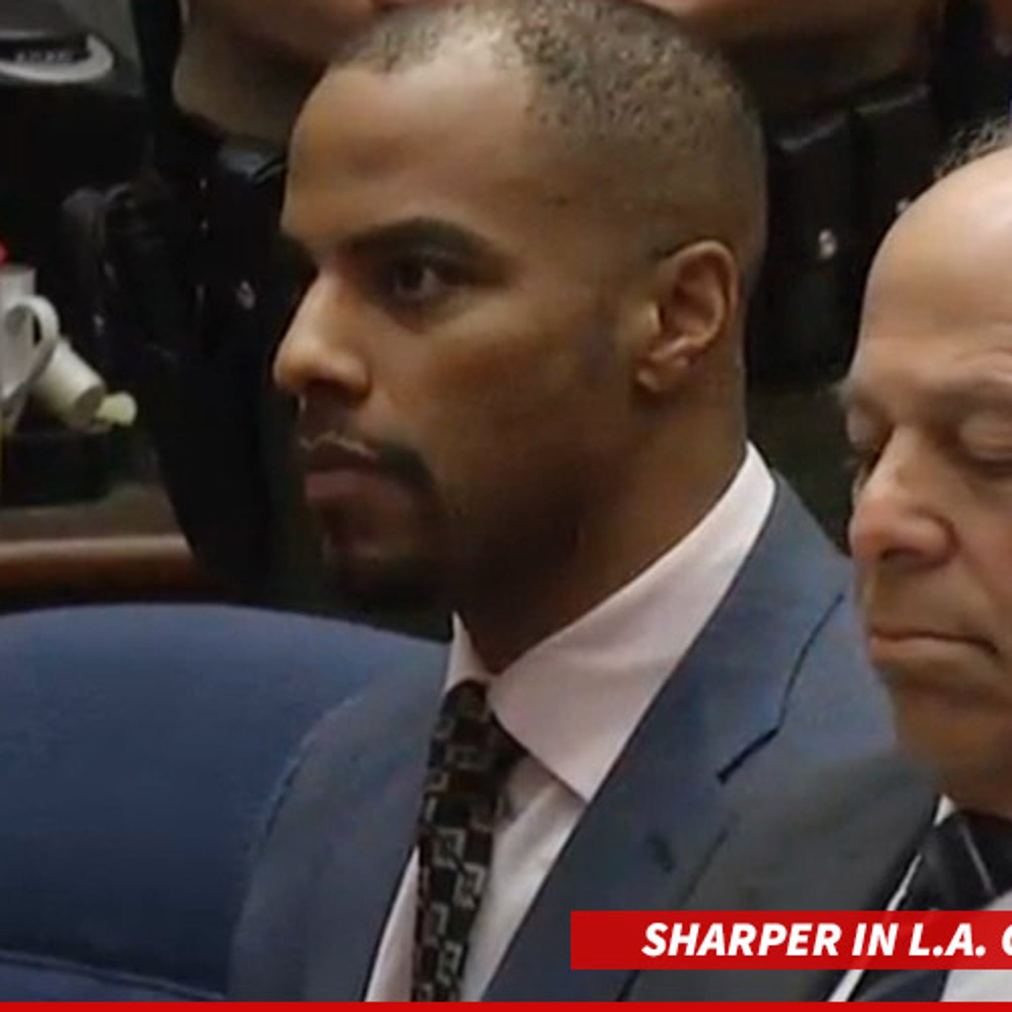 Judge rejects Darren Sharper's bid to toss 18-year prison sentence in rape  case