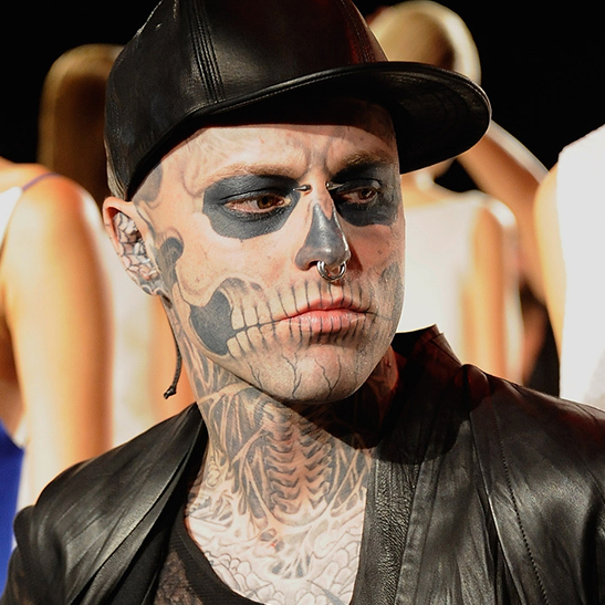 Zombie Boy from Gaga's 'Born This Way' Jumped to Death