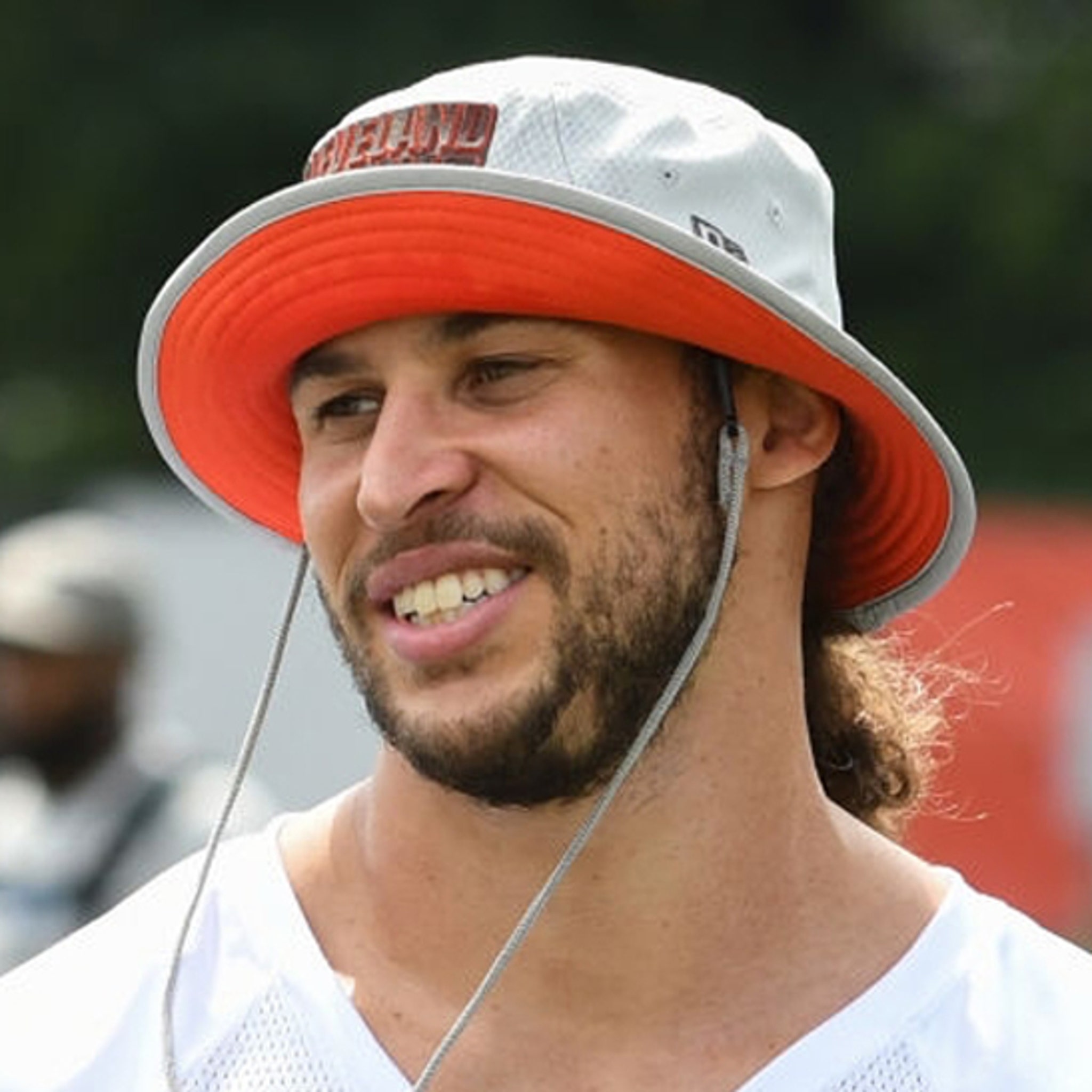 Hard Knocks star Devon Cajuste announced NFL retirement