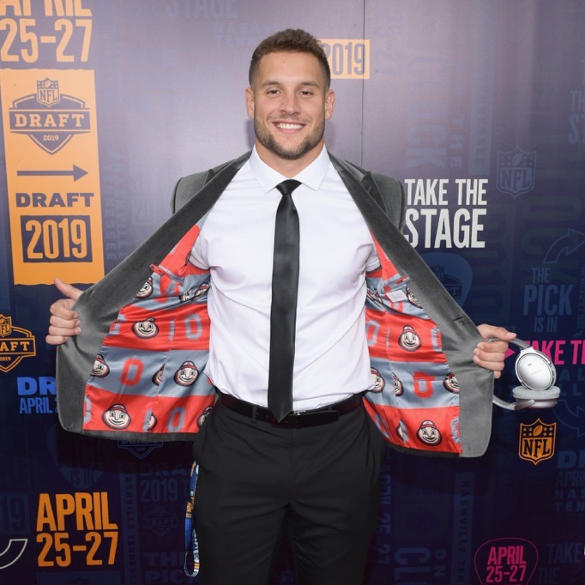 2019 NFL Draft Fashion