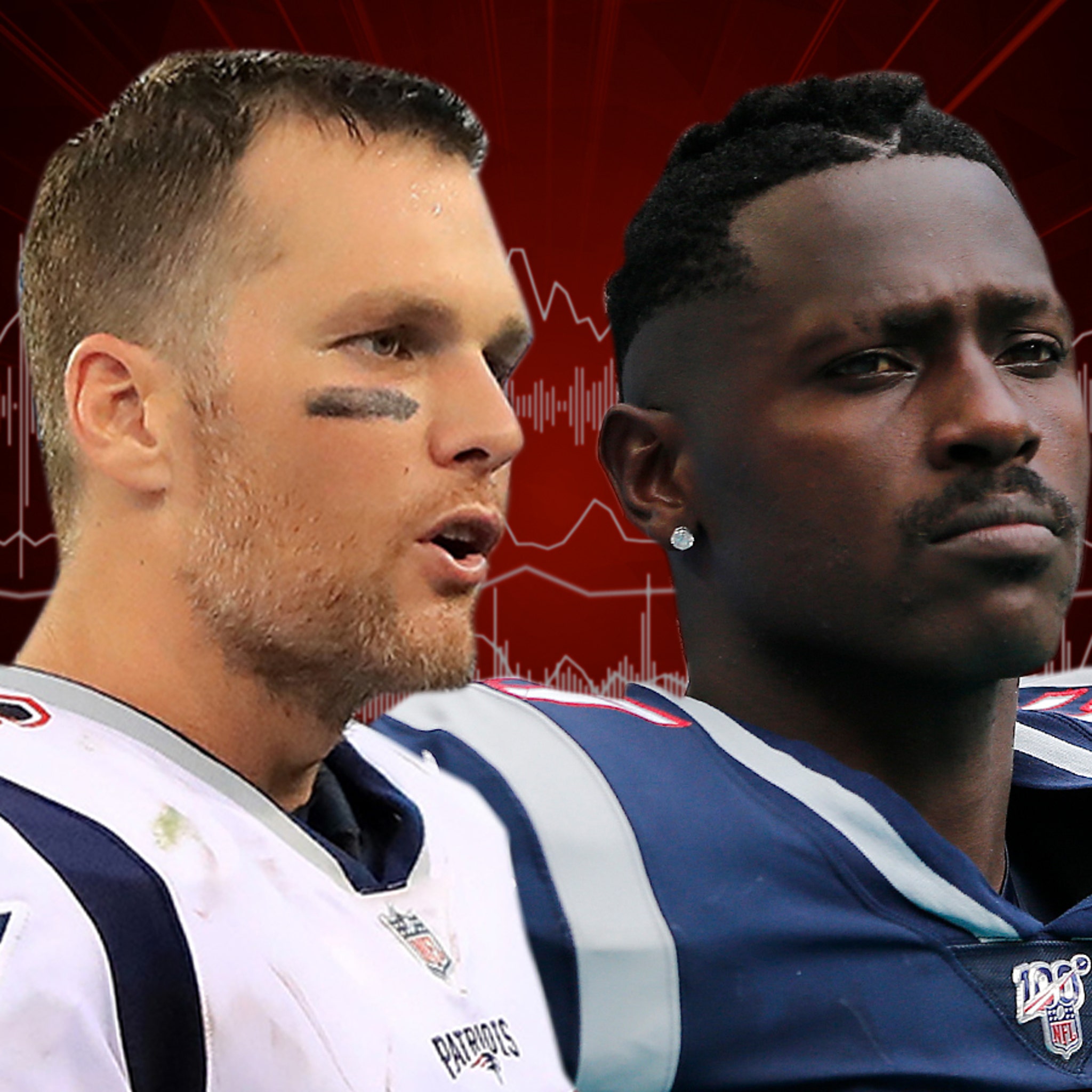 So I'm Crazy?' Tom Brady Guru 'Digging in My S***!' Patriots Ex Antonio  Brown's New Rant - Sports Illustrated New England Patriots News, Analysis  and More