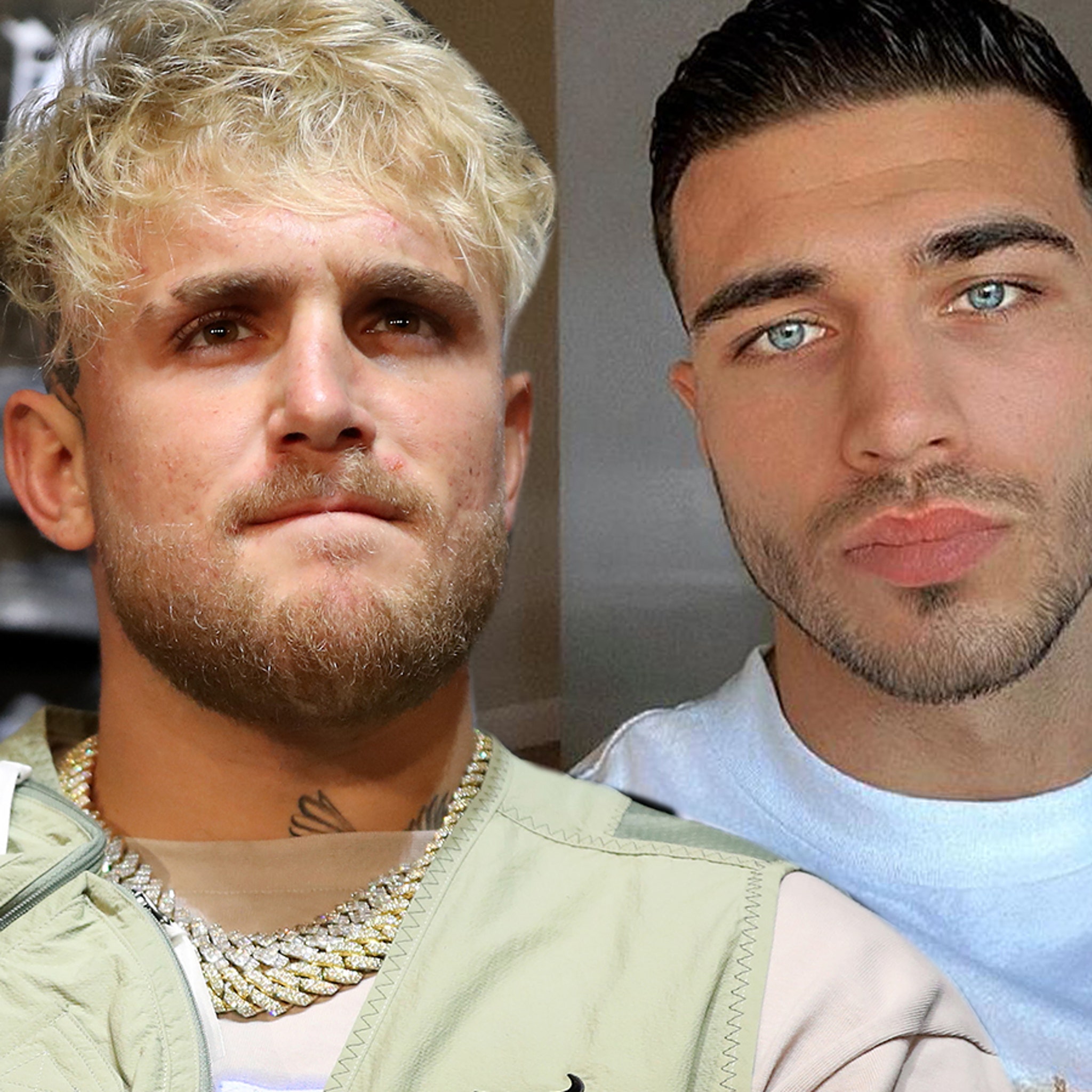 Jake Paul 'Most Likely' Moving On From Fighting Tommy Fury