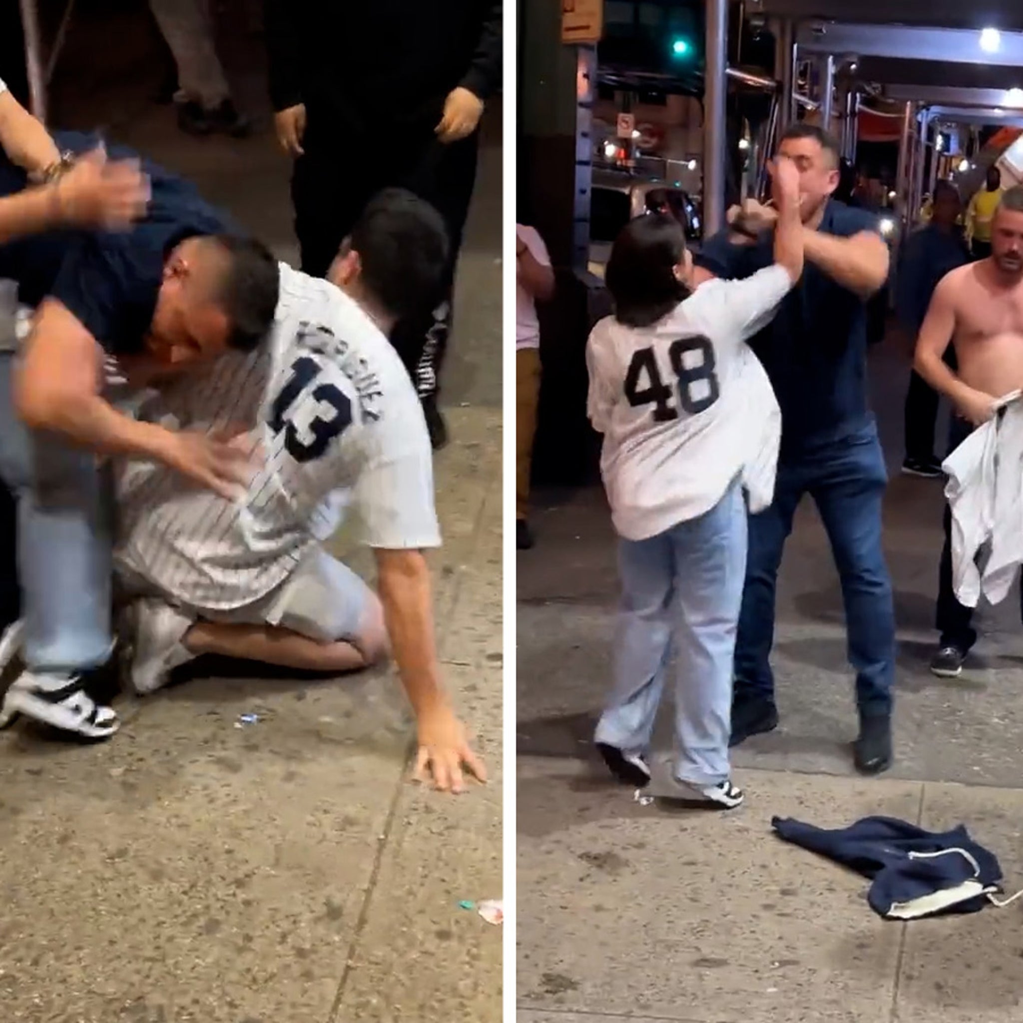 Yankees' Duo Steals Show In The Bronx With Epic Fan Roaring