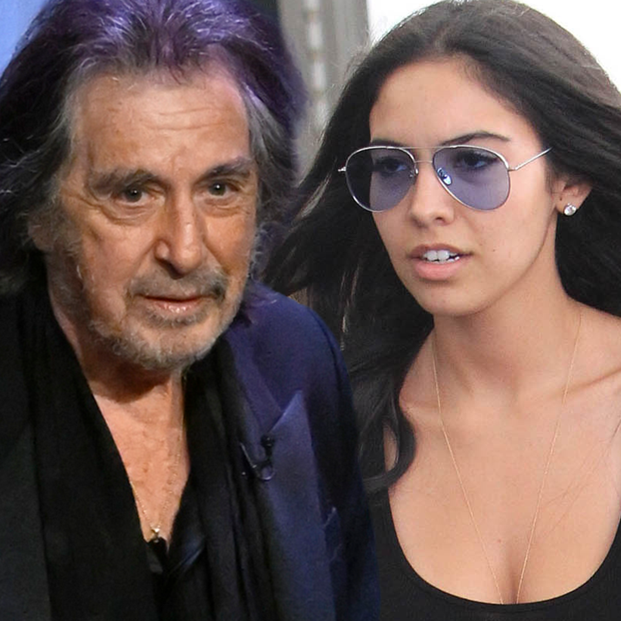 Al Pacino Demanded DNA Test, Didn't Believe He Could Impregnate Anyone