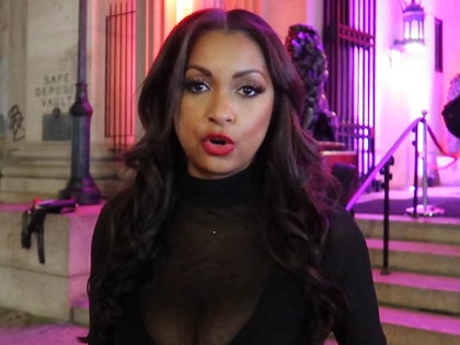 Real Housewives Eboni K Williams