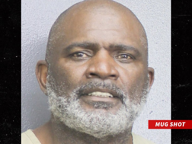 lawrence taylor arrested mug shot