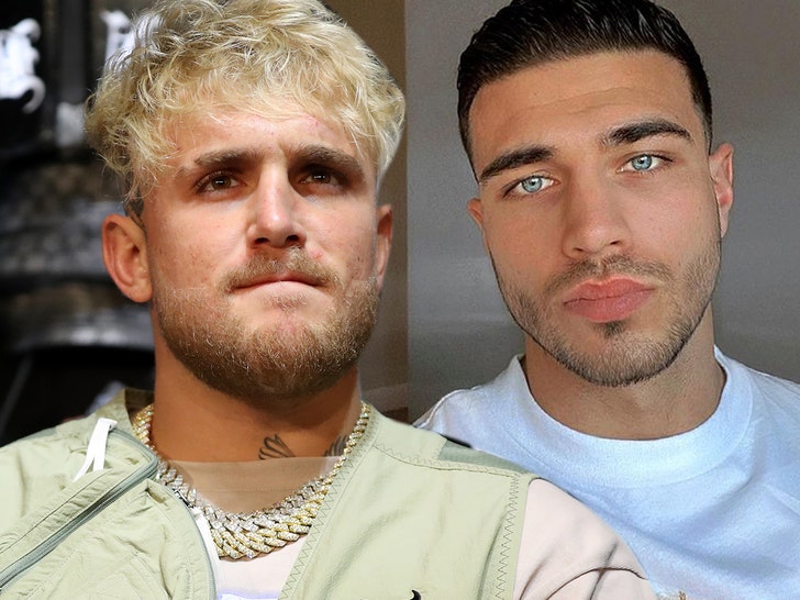 Jake Paul 'Most Likely' Moving On From Fighting Tommy Fury