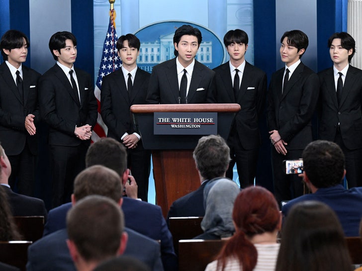 0531 BTS White house getty