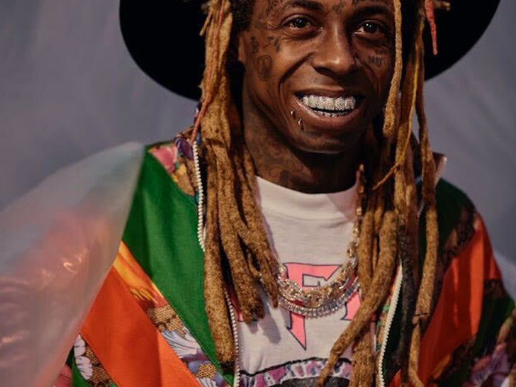 Lil Wayne, BET Ödülleri'nin Sanatçılar Listesine Eklendi