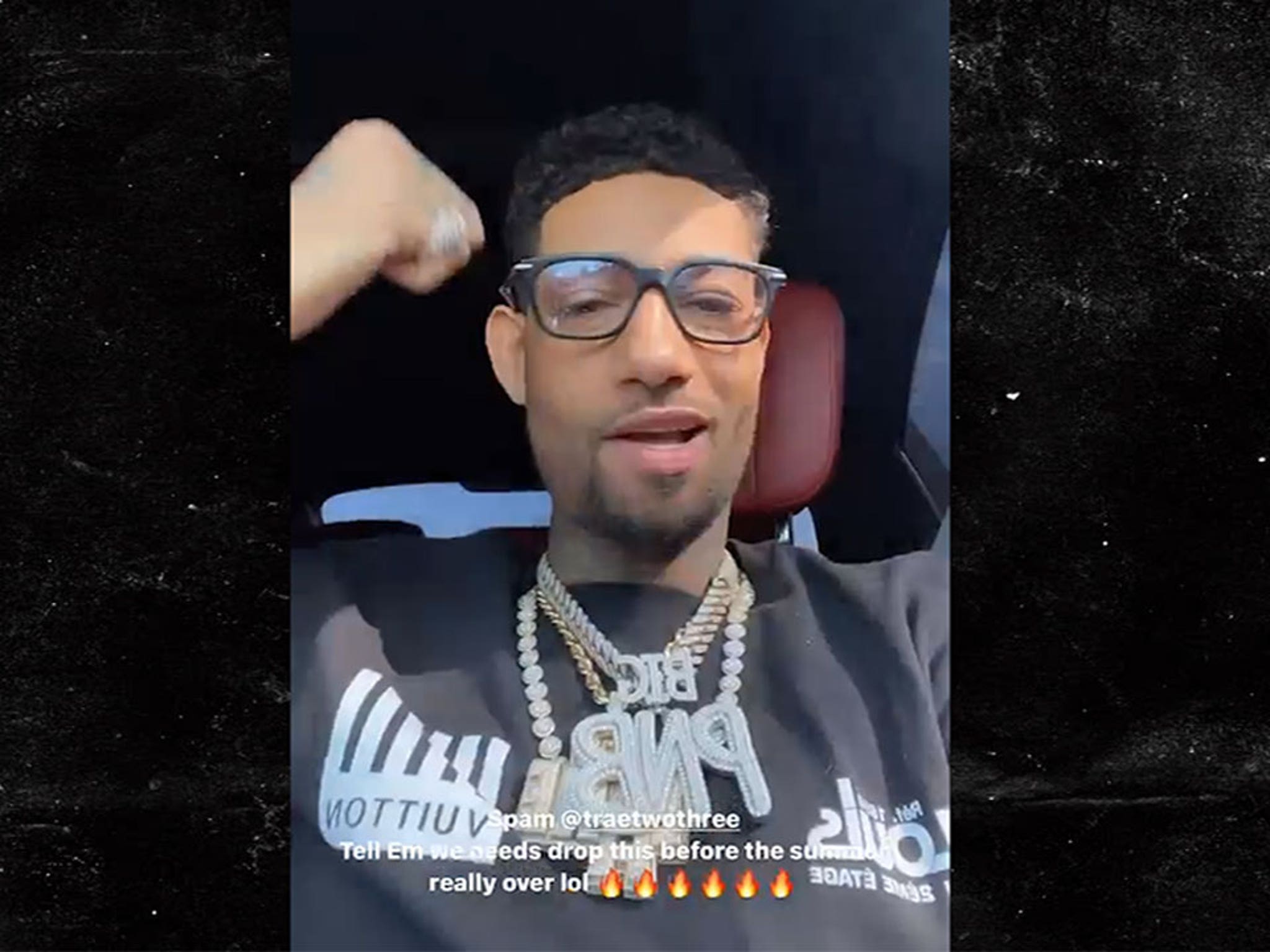 The Game's 2007 Song Eerily Seems to Detail PnB Rock's Murder