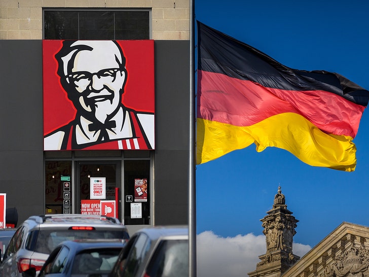 KFC, Germany